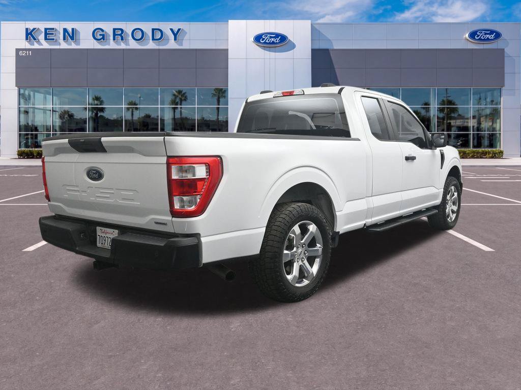 Used 2023 Ford F150 XL RWD image 7