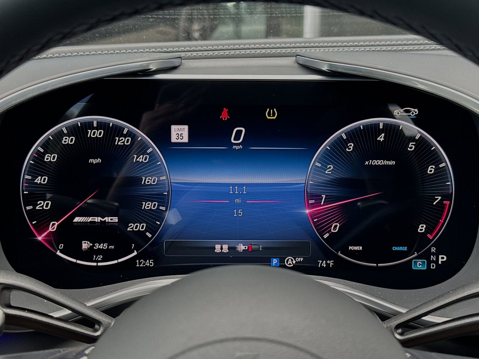 New 2025 Mercedes-Benz SL 43 AMG image 29