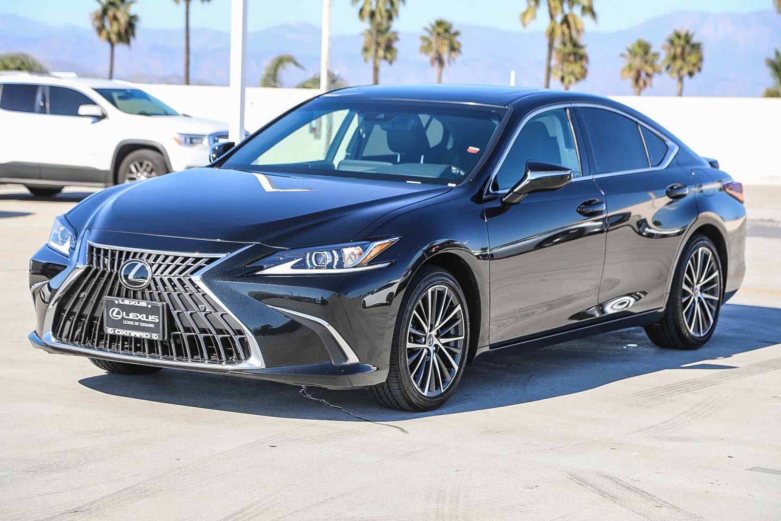 Used 2024 Lexus ES 300h w/ Premium Package image 3