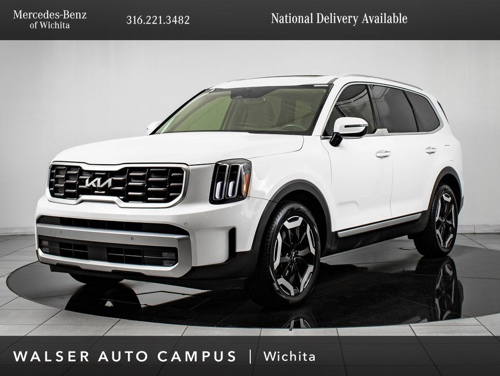 Used 2023 Kia Telluride SX