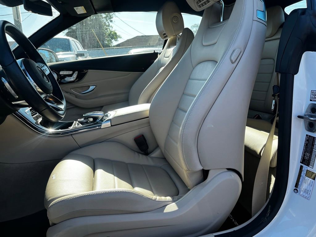 Used 2023 Mercedes-Benz C 300 Cabriolet image 6