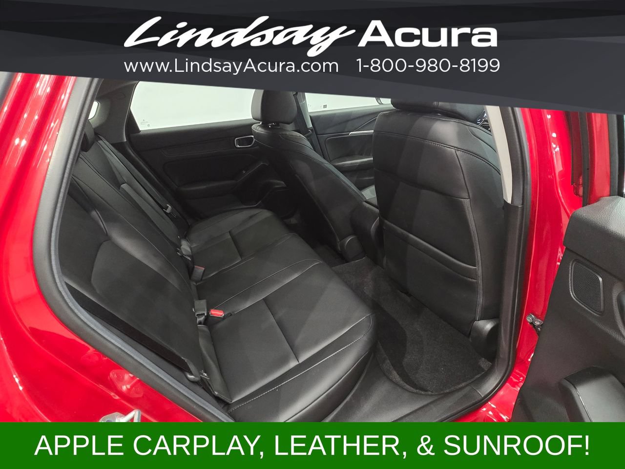 Used 2026 Acura Integra FWD image 8