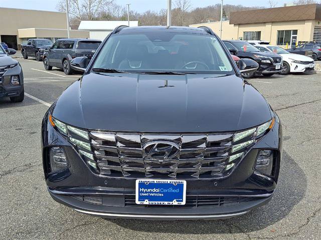 Certified 2023 Hyundai Tucson Limited AWD/4WD image 29