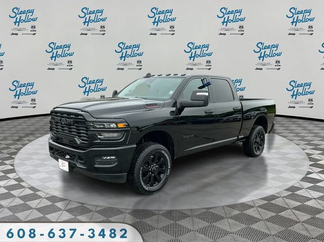 New 2026 RAM 2500 Big Horn