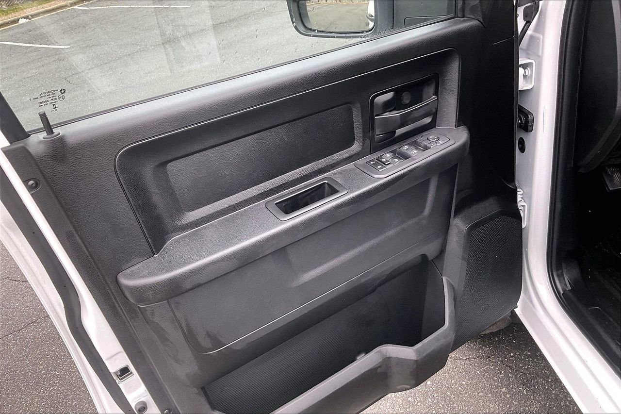 New 2026 RAM 3500 Tradesman image 24