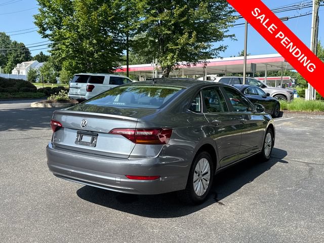 Used 2019 Volkswagen Jetta S w/ Driver Assistance Package FWD image 4