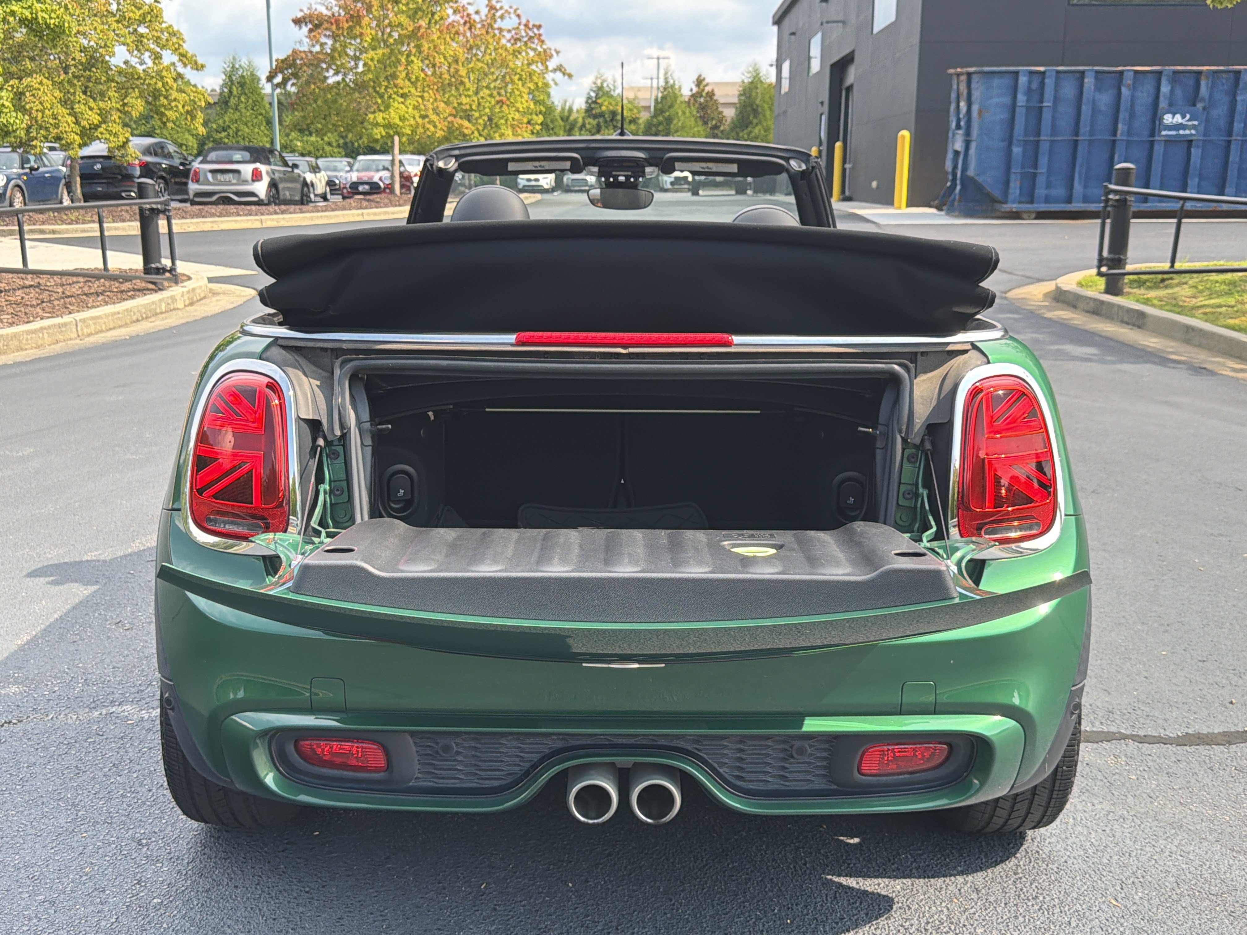 Used 2021 MINI Cooper S w/ 6.5" Touchscreen Package FWD image 46