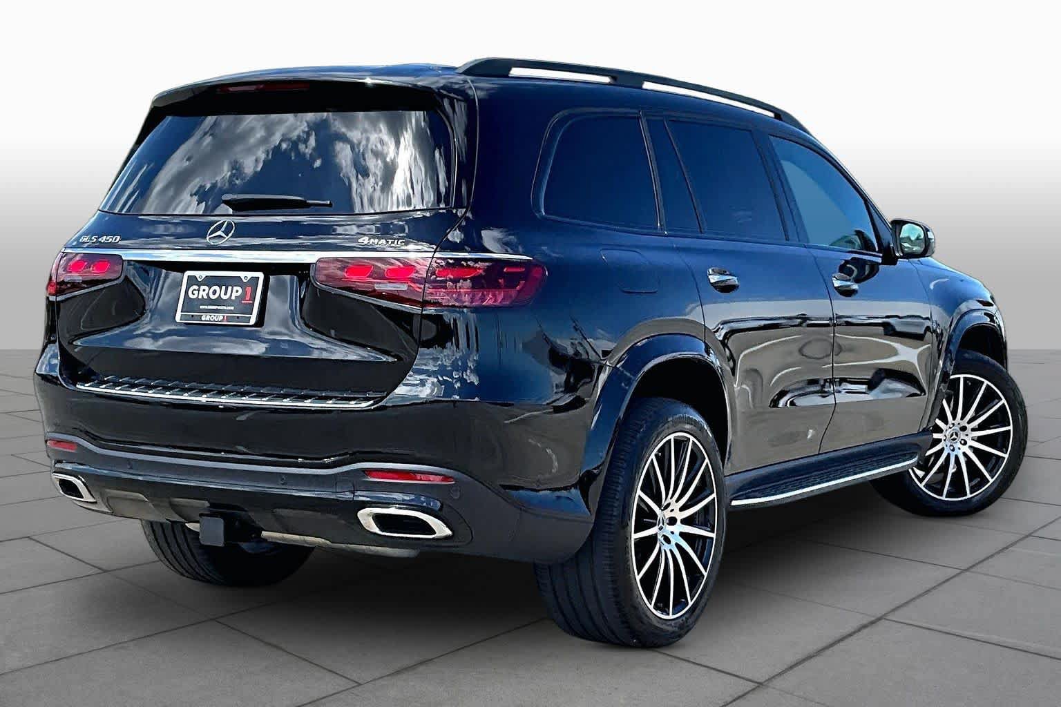 Used 2026 Mercedes-Benz GLS 450 4MATIC image 13