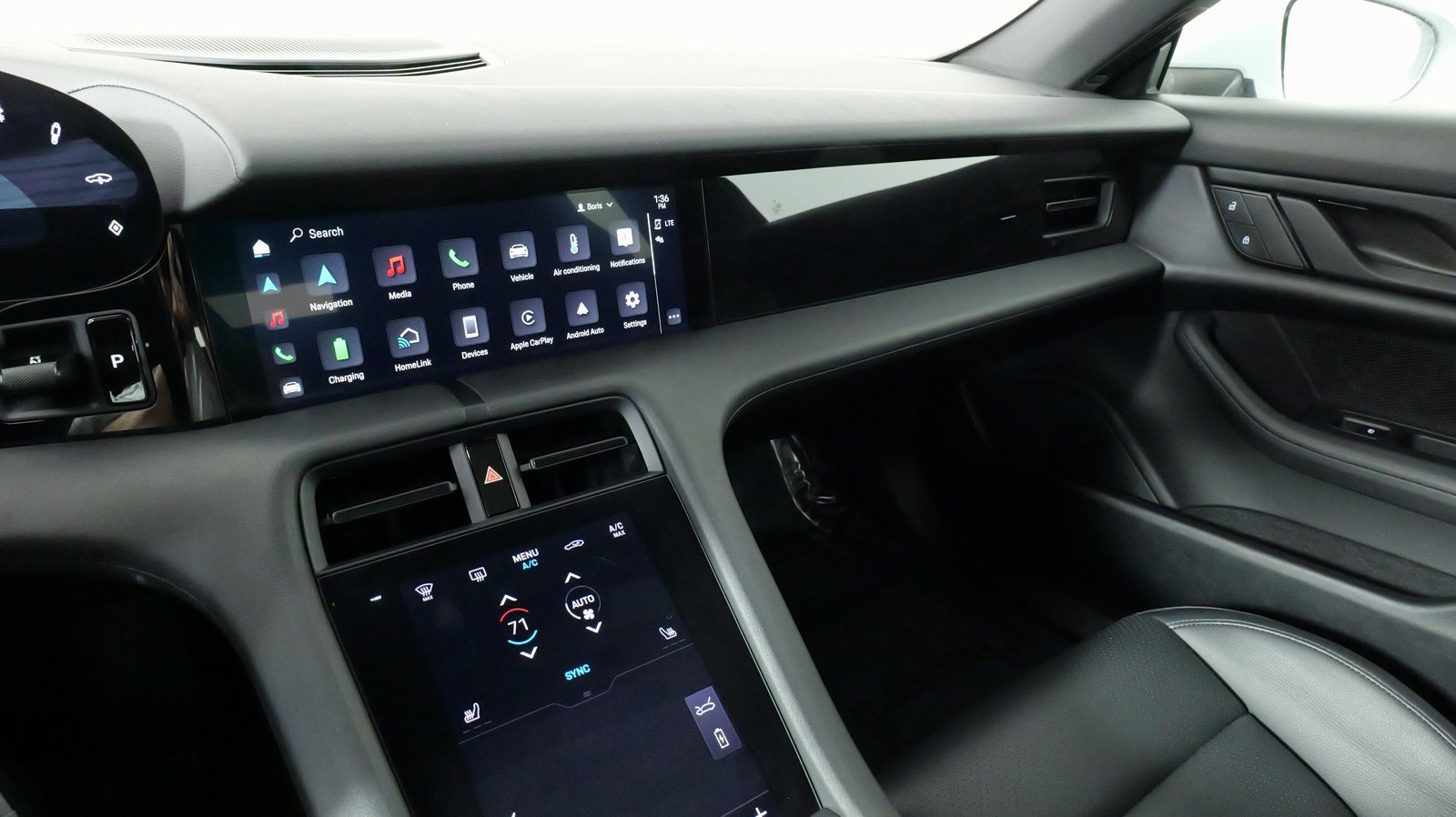 Used 2023 Porsche Taycan 4 Cross Turismo image 43