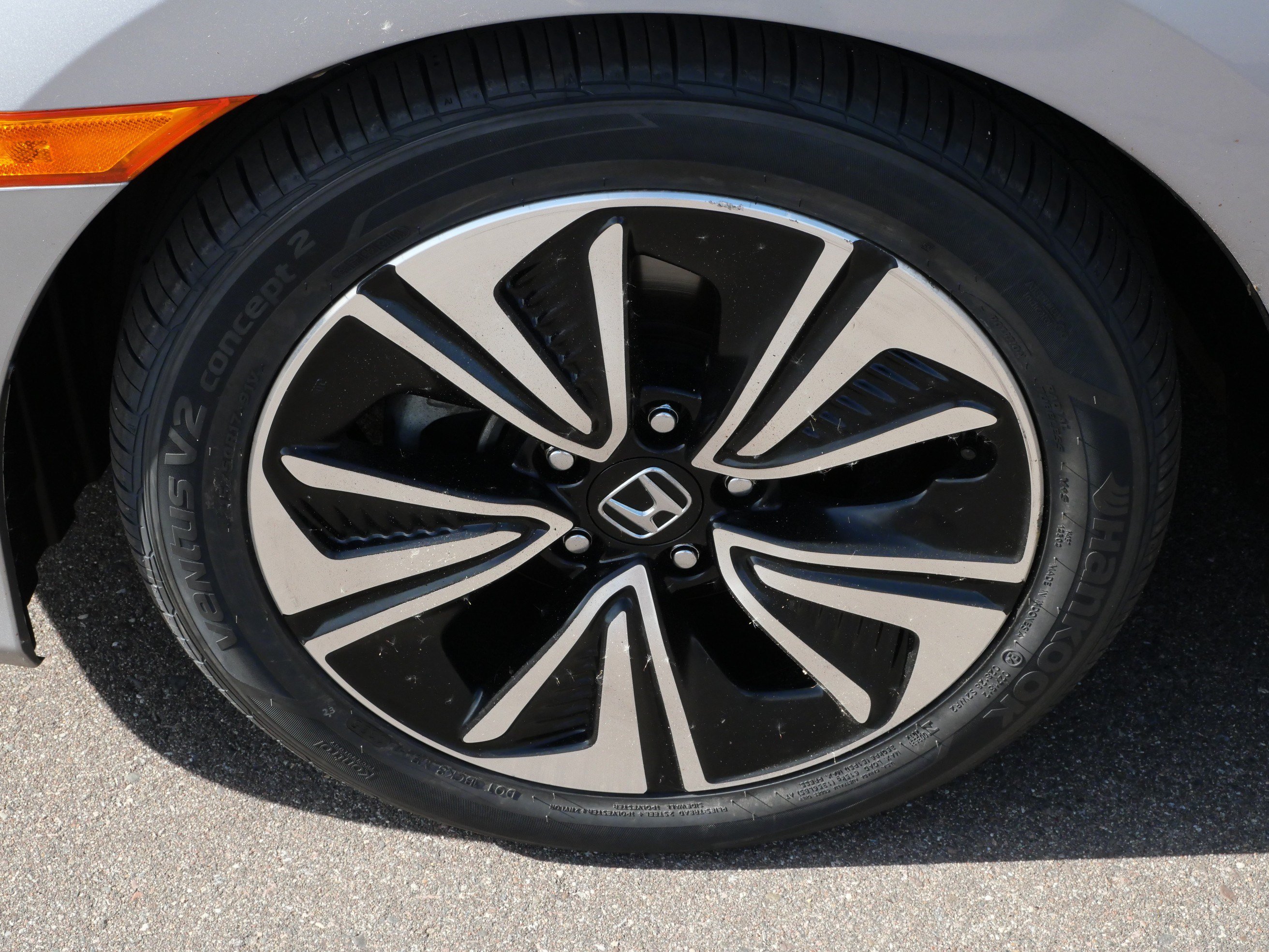 Used 2016 Honda Civic EX-L image 10