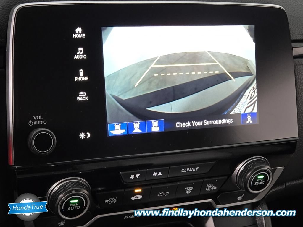 Certified 2019 Honda CR-V EX-L image 30