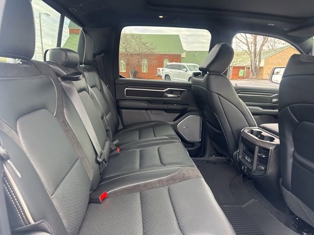 New 2026 RAM 1500 Laramie w/ Night Edition image 11