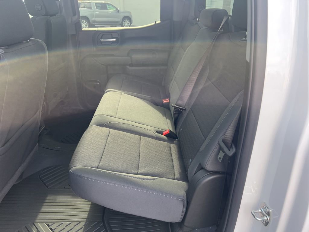 New 2026 Chevrolet Silverado 1500 Custom Trail Boss image 12