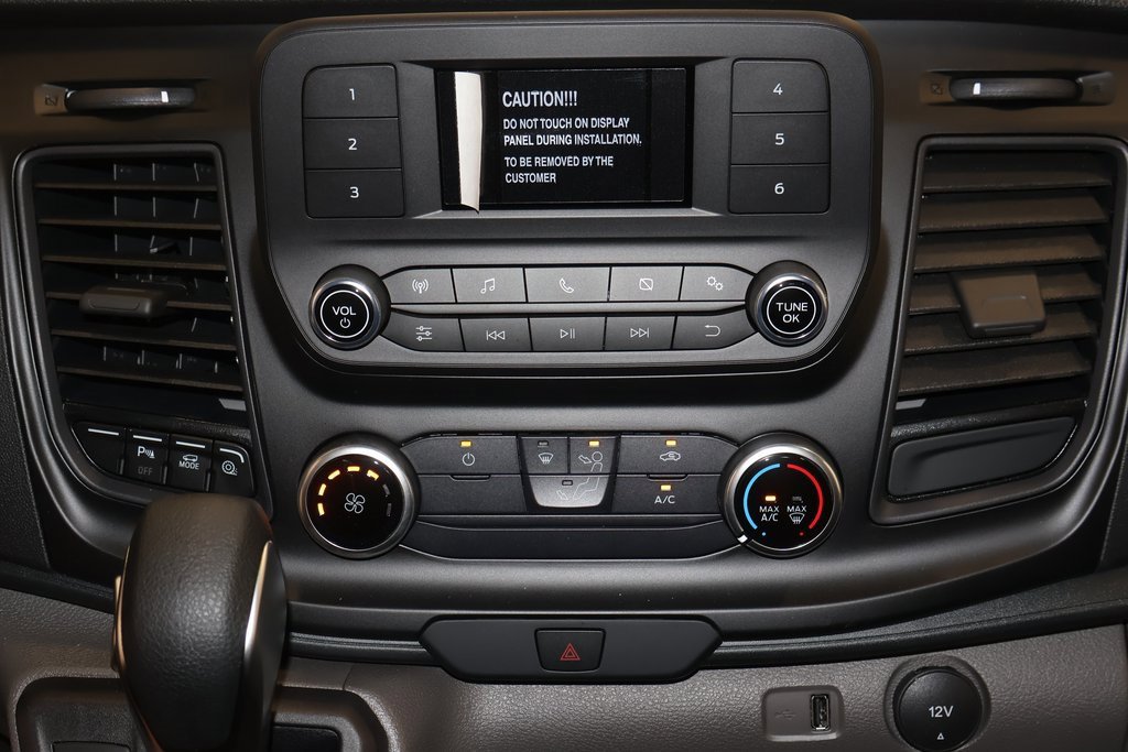 New 2025 Ford Transit 250 Low Roof image 26