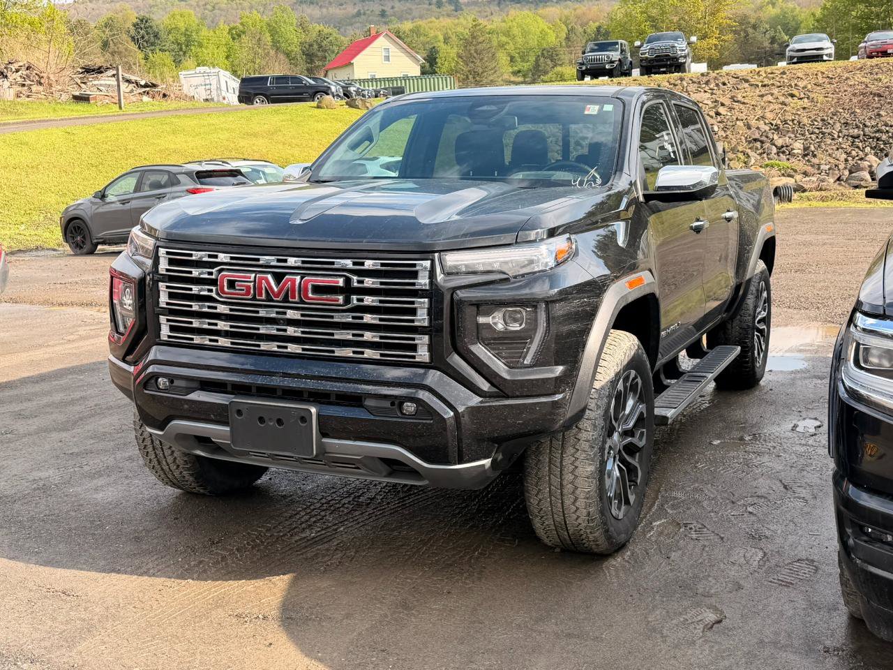 Used 2023 GMC Canyon Denali
