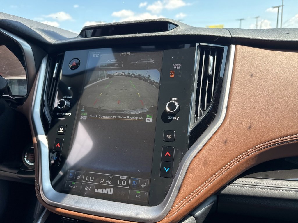New 2025 Subaru Outback Touring XT image 16