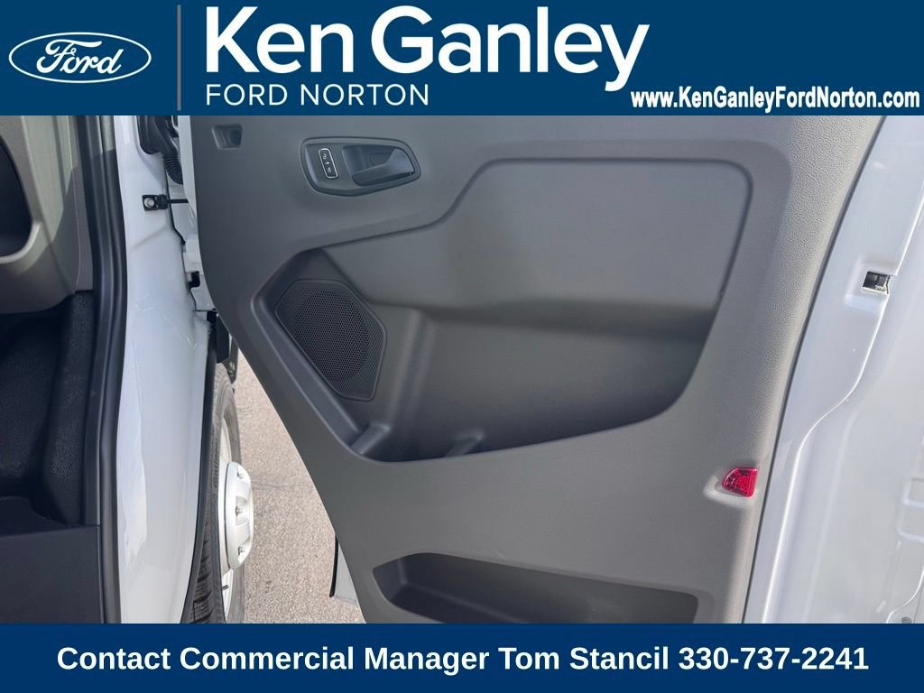 New 2026 Ford Transit 350 Low Roof RWD image 17