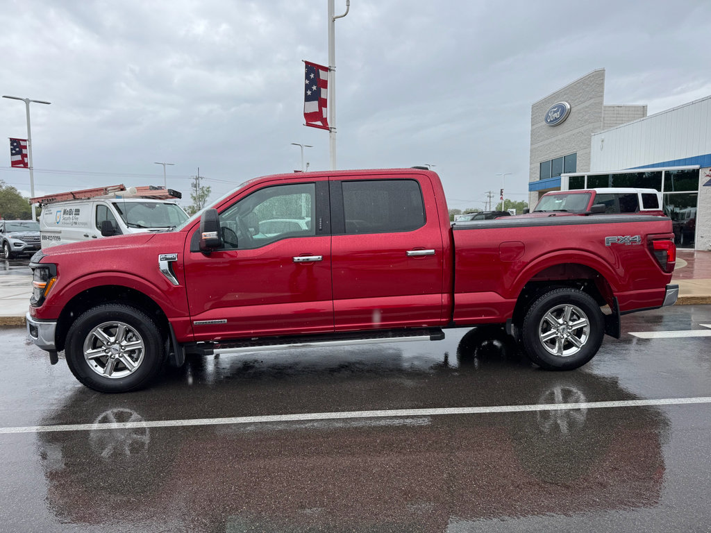 Used 2024 Ford F150 XLT w/ Equipment Group 302A MID AWD/4WD image 7