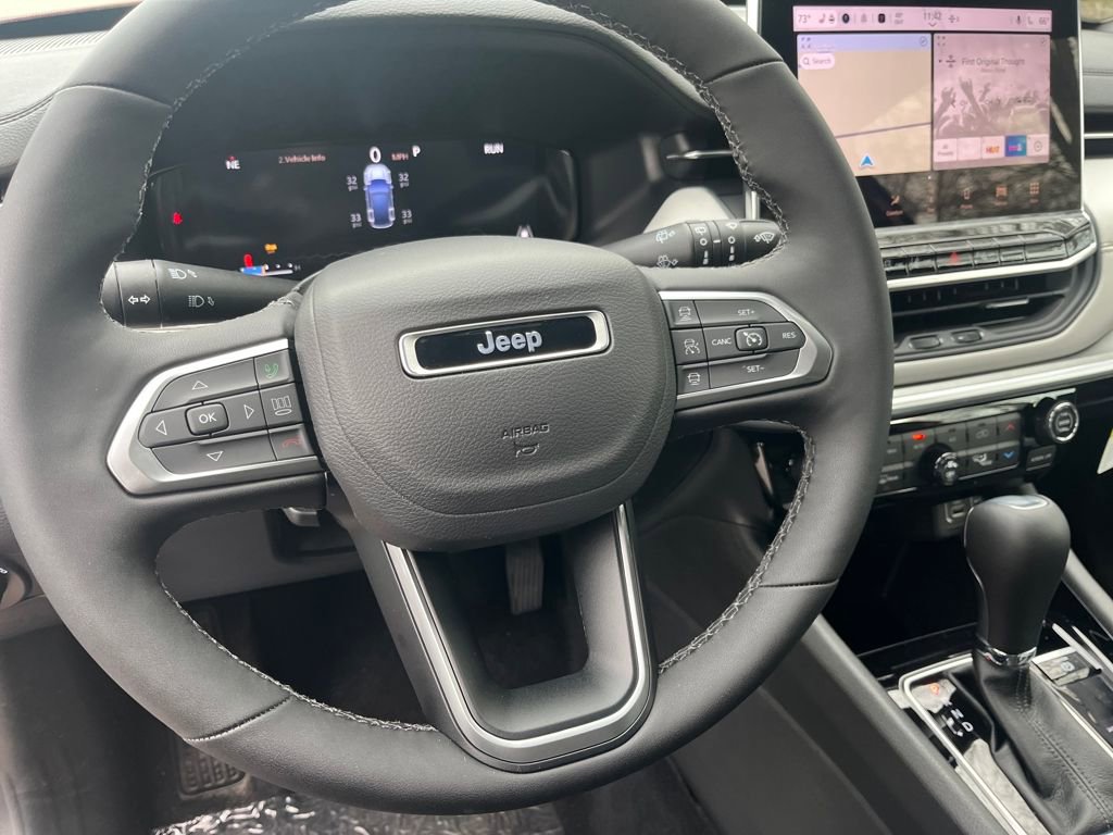 New 2026 Jeep Compass Limited w/ Sun, Sound & Navigation Group image 12