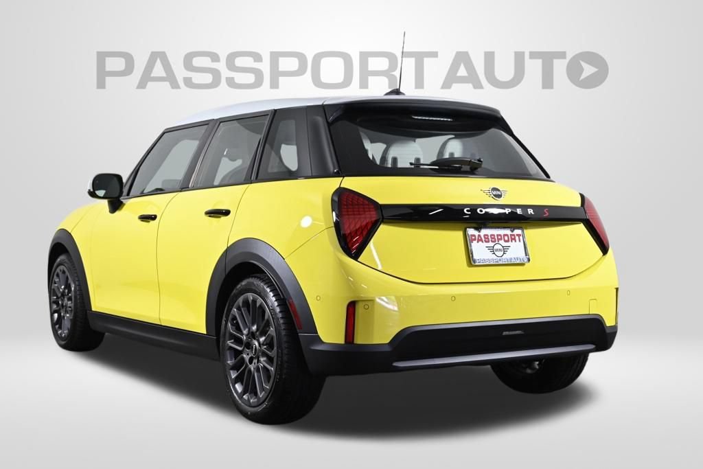 Certified 2026 MINI Cooper S FWD image 5