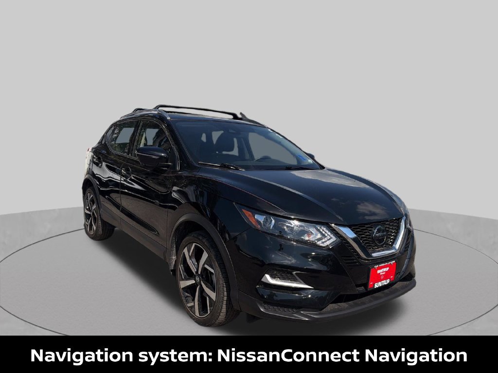 Certified 2022 Nissan Rogue Sport SL AWD/4WD image 9
