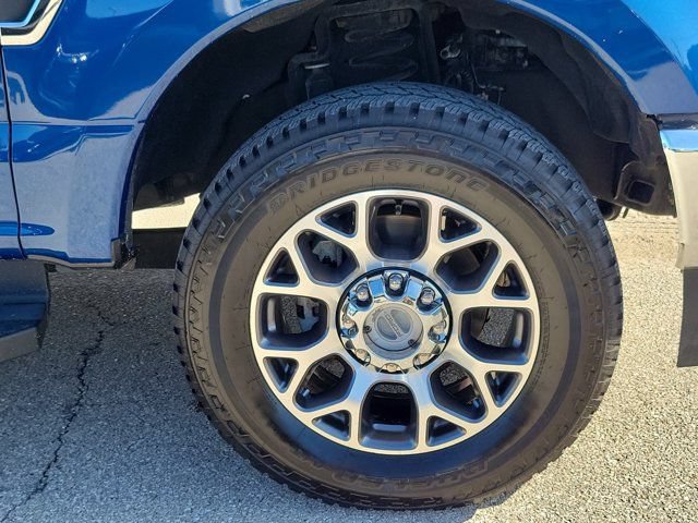 Certified 2022 Ford F250 Lariat w/ Lariat Value Package AWD/4WD image 12