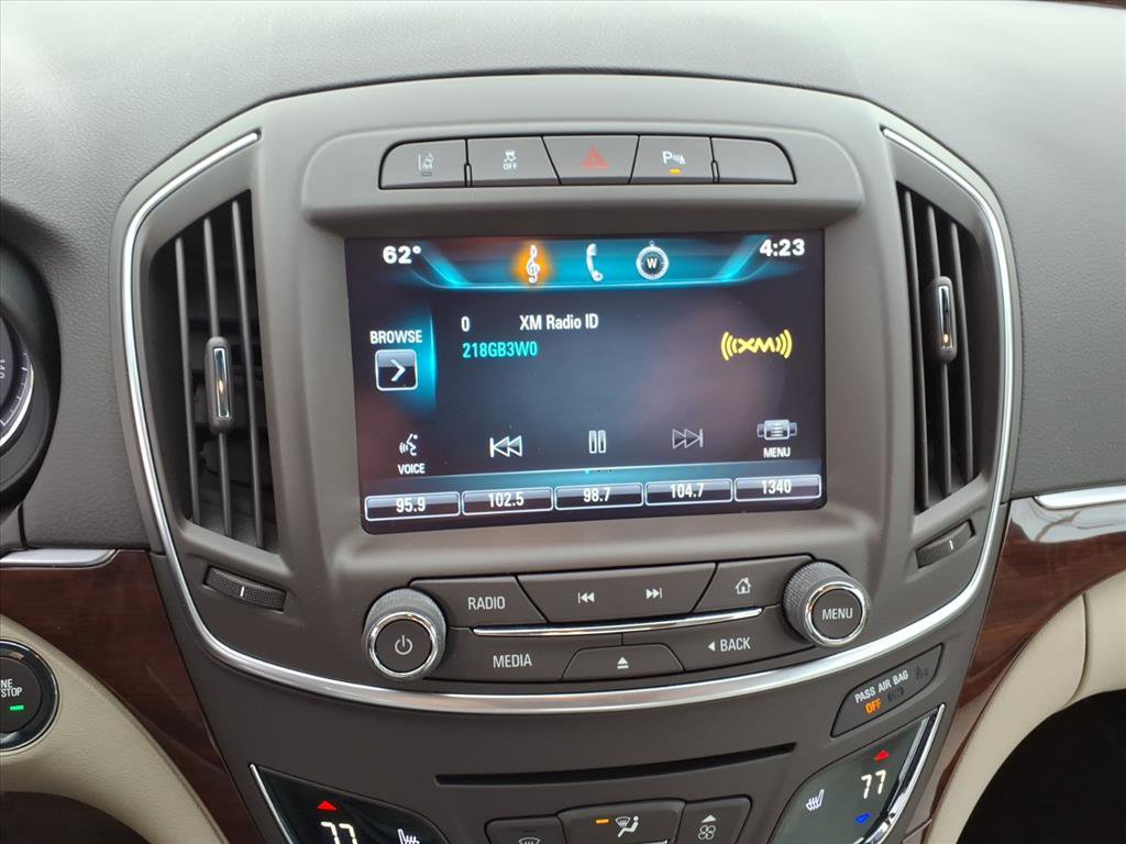 Used 2015 Buick Regal Premium w/ Driver Confidence Package #1 image 19