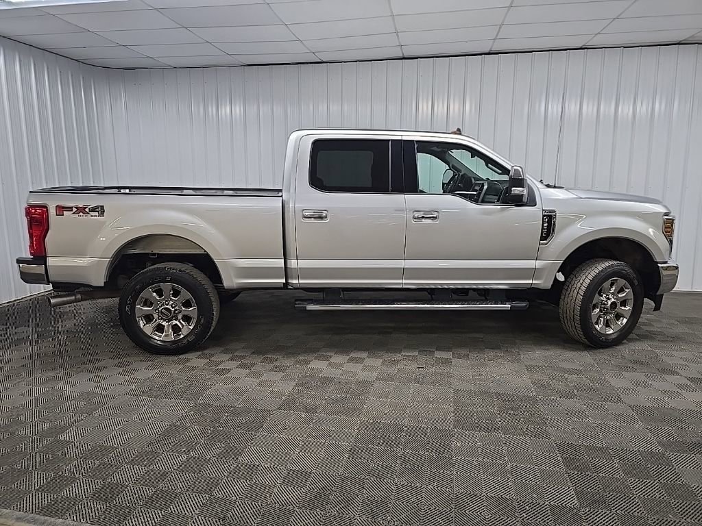 Used 2019 Ford F250 Lariat w/ Lariat Ultimate Package image 2