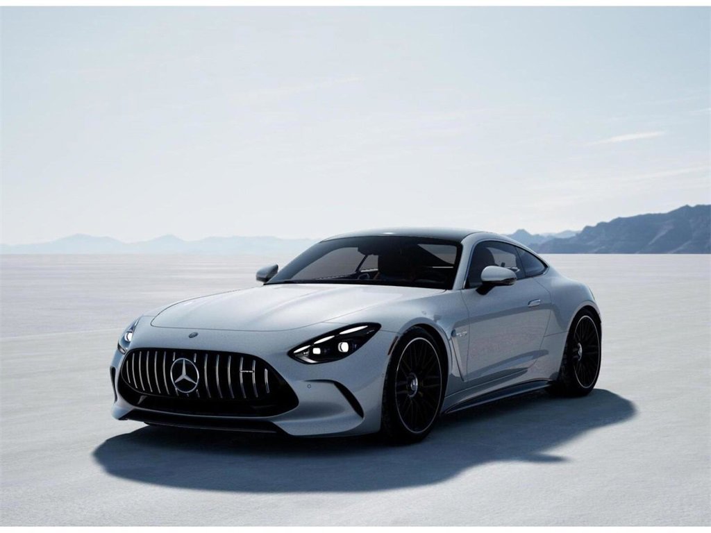 New 2025 Mercedes-Benz AMG GT 55 image 82