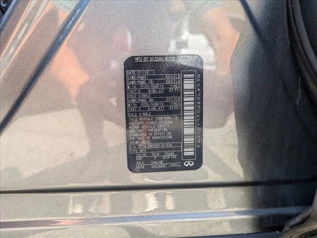 Used 2019 INFINITI QX50 Essential w/ Premium Heat Package image 20