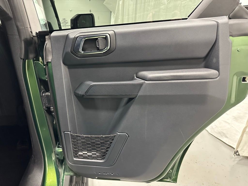 Used 2025 Ford Bronco Big Bend image 47