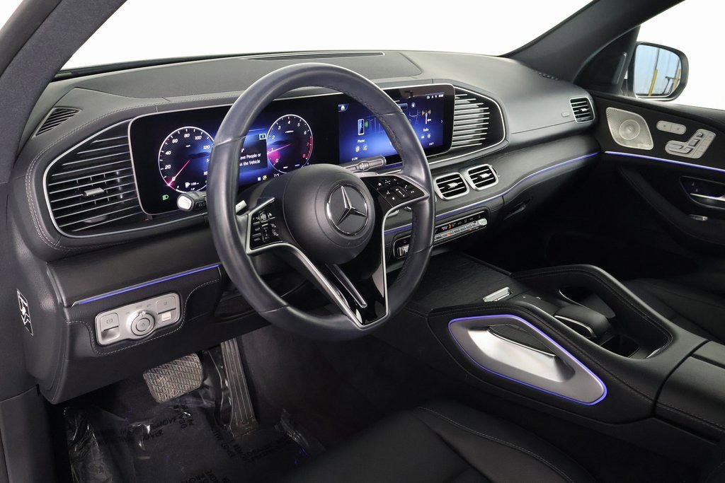 Certified 2024 Mercedes-Benz GLE 350 4MATIC image 7