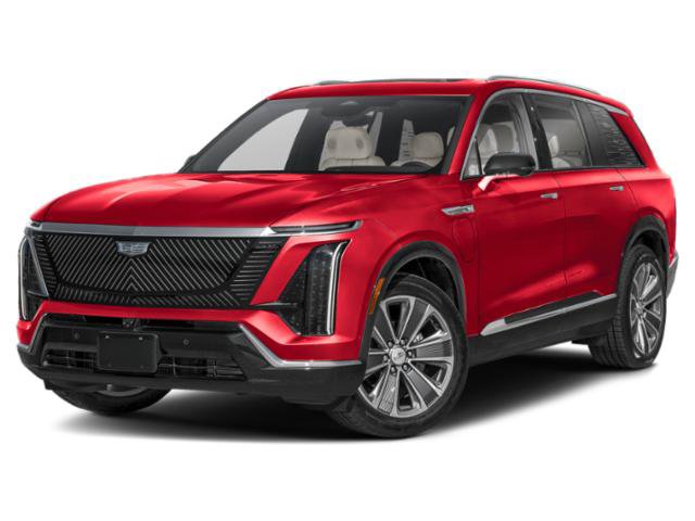 New 2027 Cadillac Vistiq Luxury