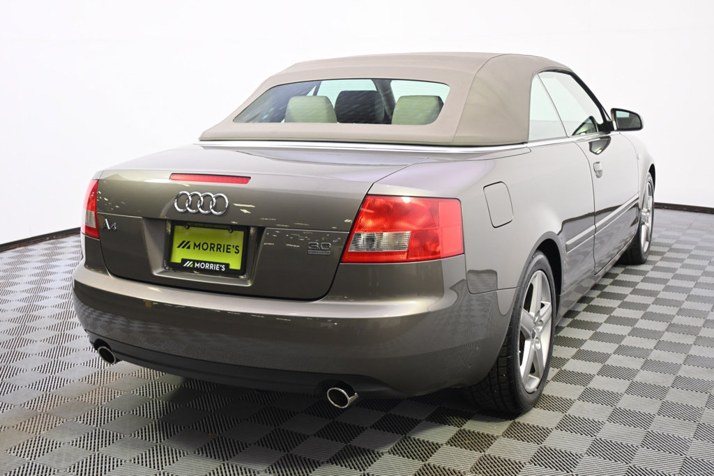 Used 2004 Audi A4 3.0 AWD/4WD image 6