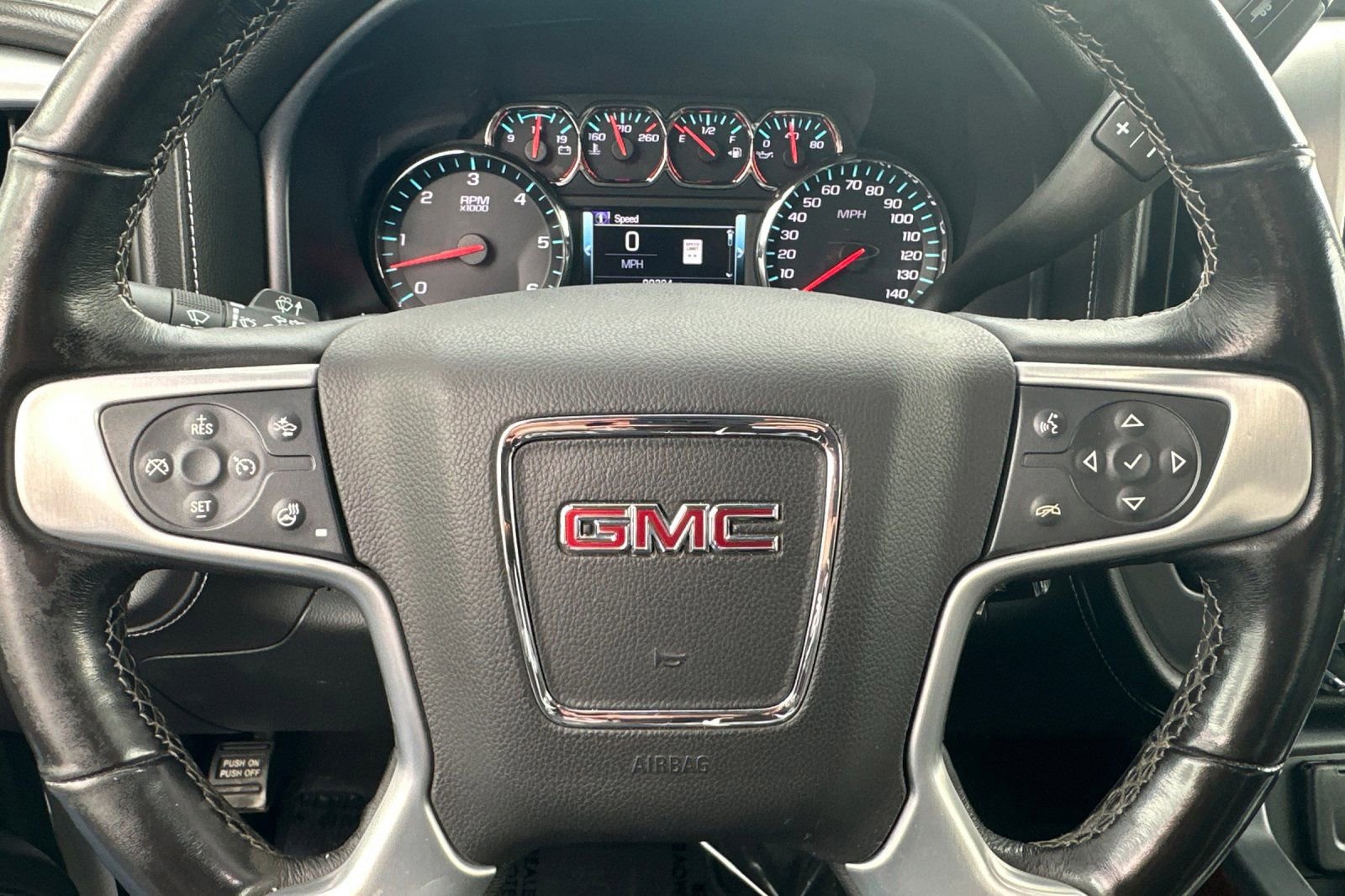 Used 2018 GMC Sierra 1500 SLT image 23