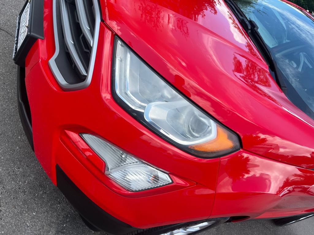 Used 2019 Ford EcoSport SE FWD image 33