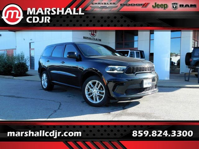 Used 2023 Dodge Durango GT video 1