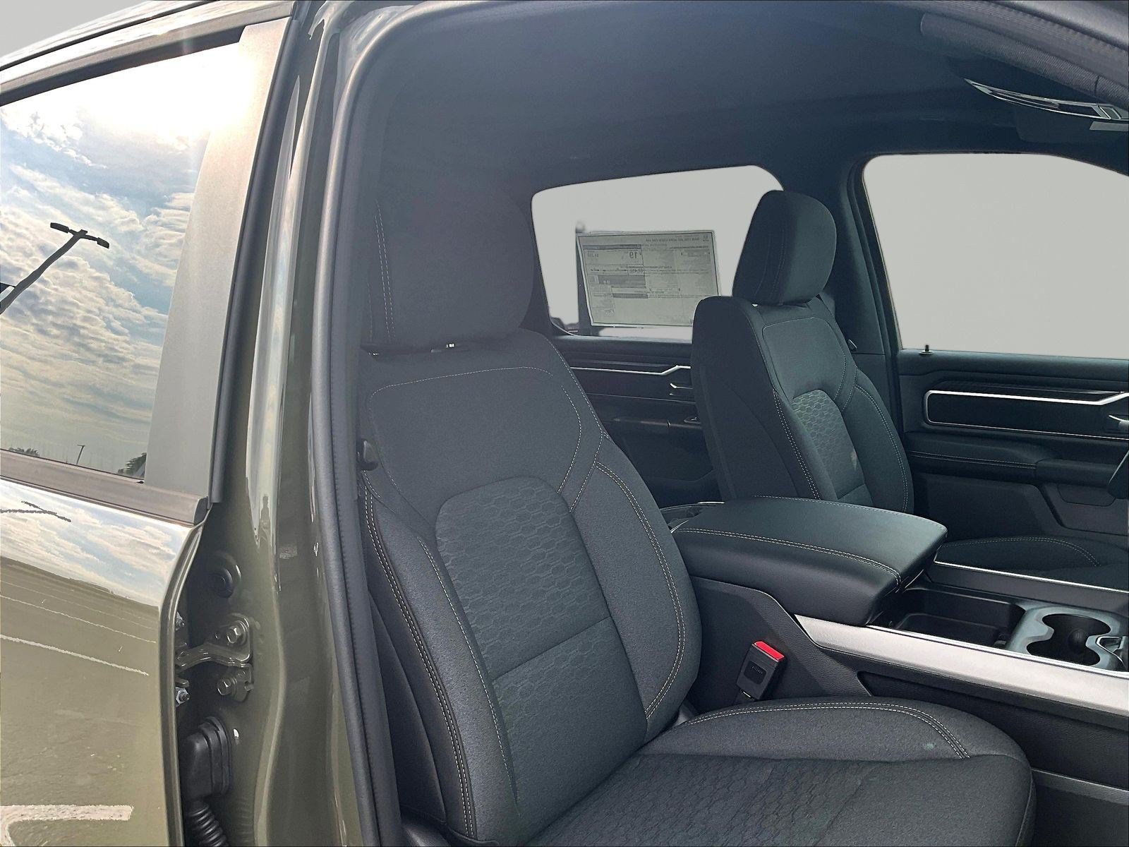 New 2027 RAM 1500 Big Horn AWD/4WD image 18
