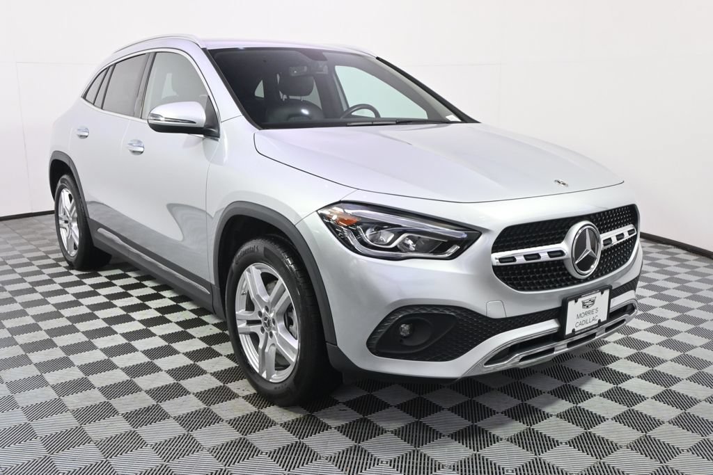 Used 2022 Mercedes-Benz GLA 250 4MATIC image 9