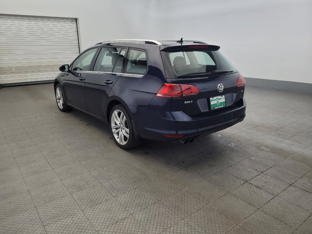 Used 2015 Volkswagen Golf SEL FWD image 5