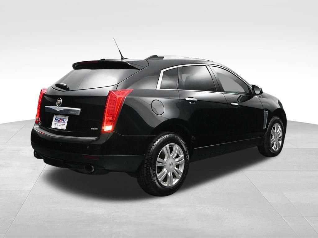 Used 2014 Cadillac SRX Luxury w/ Driver Awareness Package AWD/4WD image 5