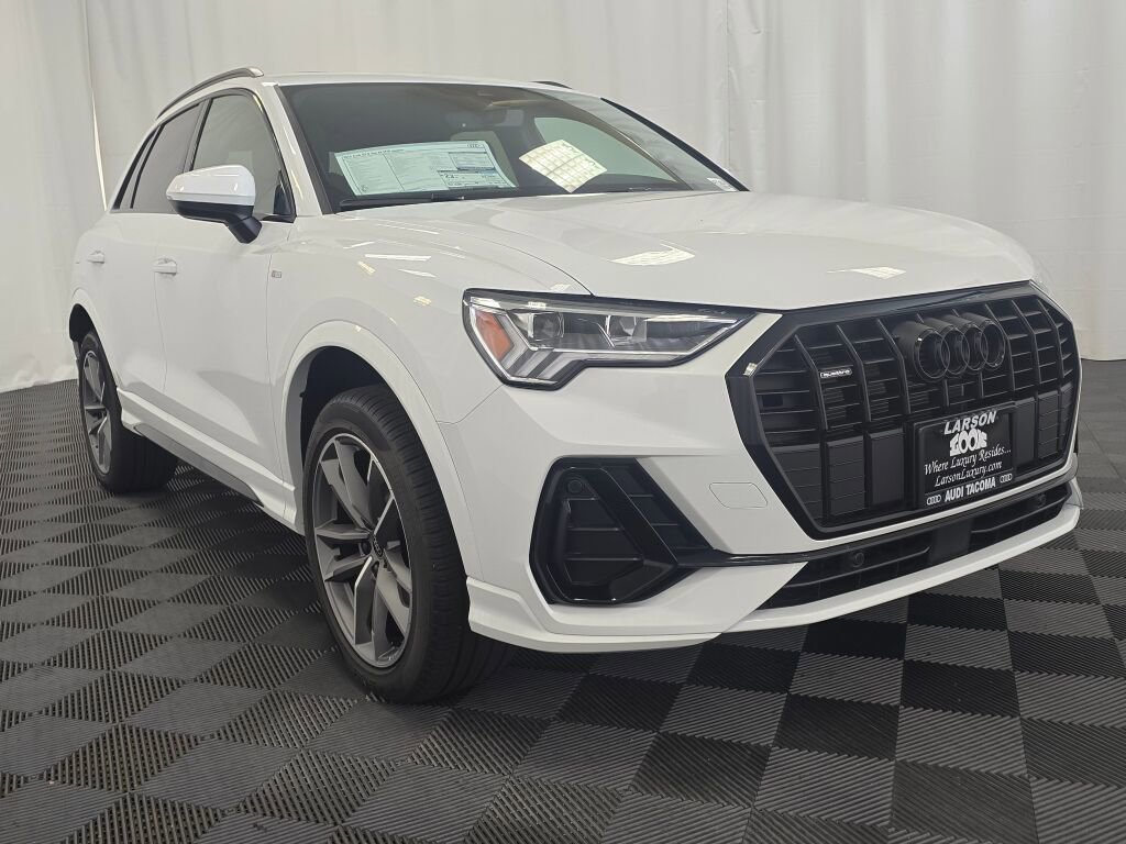New 2025 Audi Q3 2.0T Premium image 8