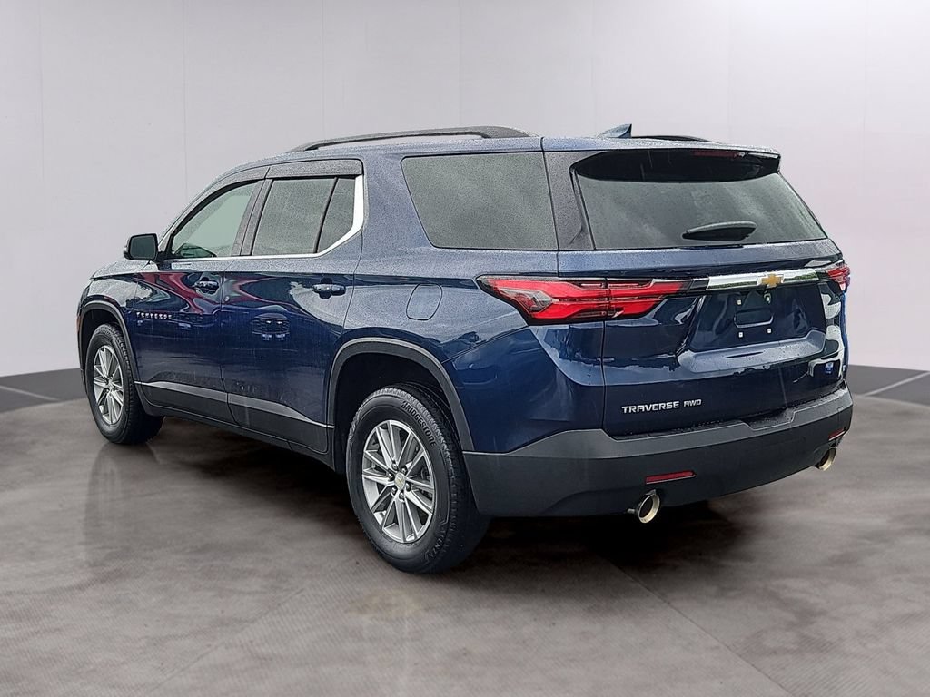 Used 2023 Chevrolet Traverse LT AWD/4WD image 6