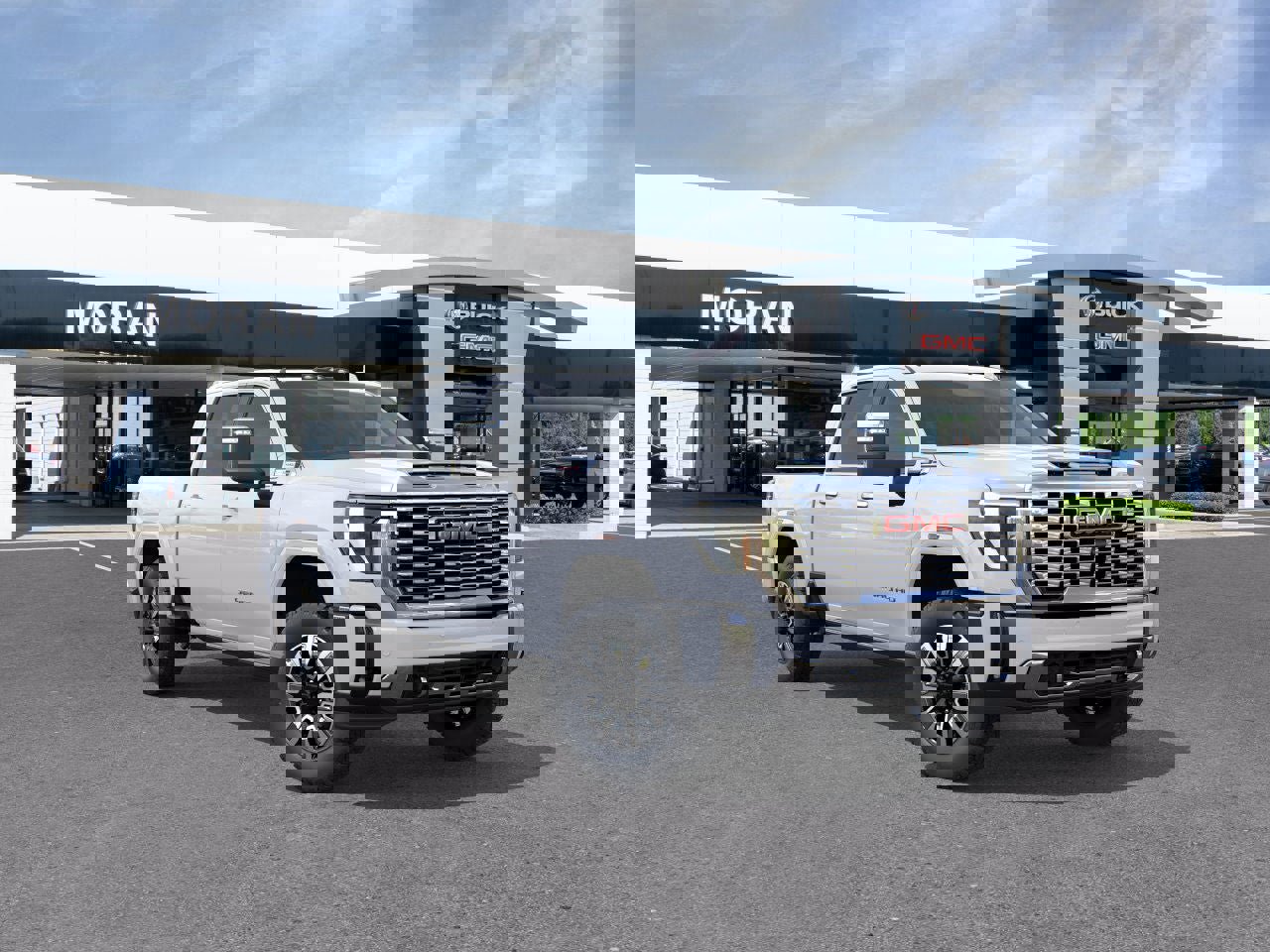 New 2026 GMC Sierra 2500 Denali w/ Denali Reserve Package image 4