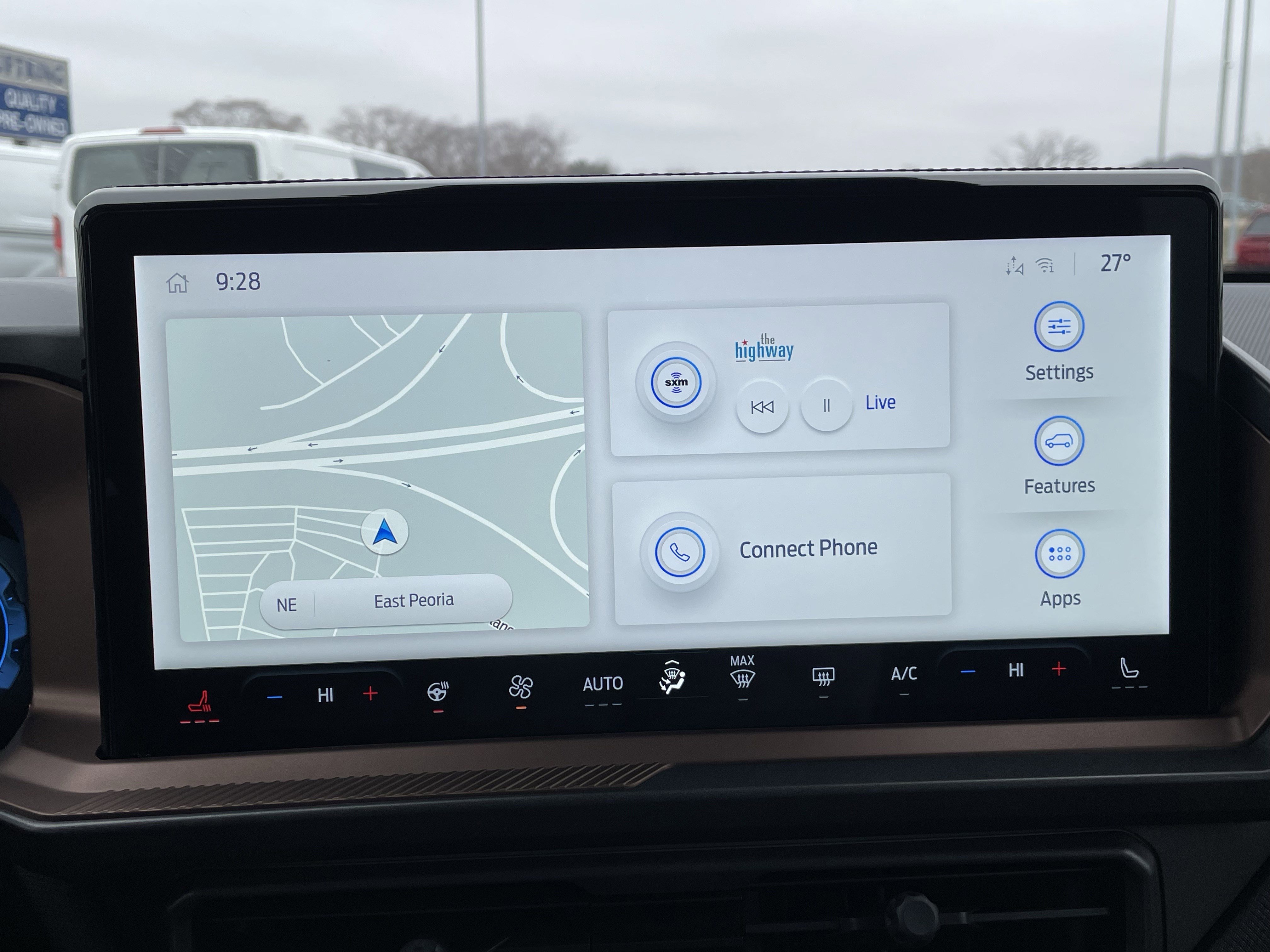 Used 2025 Ford Bronco Sport Outer Banks w/ Outer Banks Tech Package+ image 32