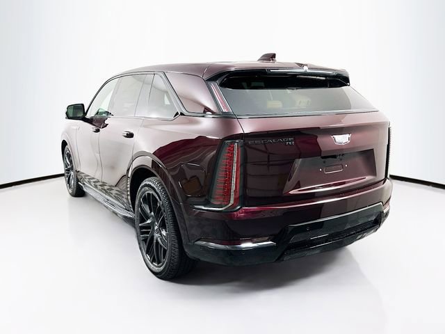 New 2025 Cadillac Escalade IQ Sport 2 w/ LPO, ONYX Package image 4
