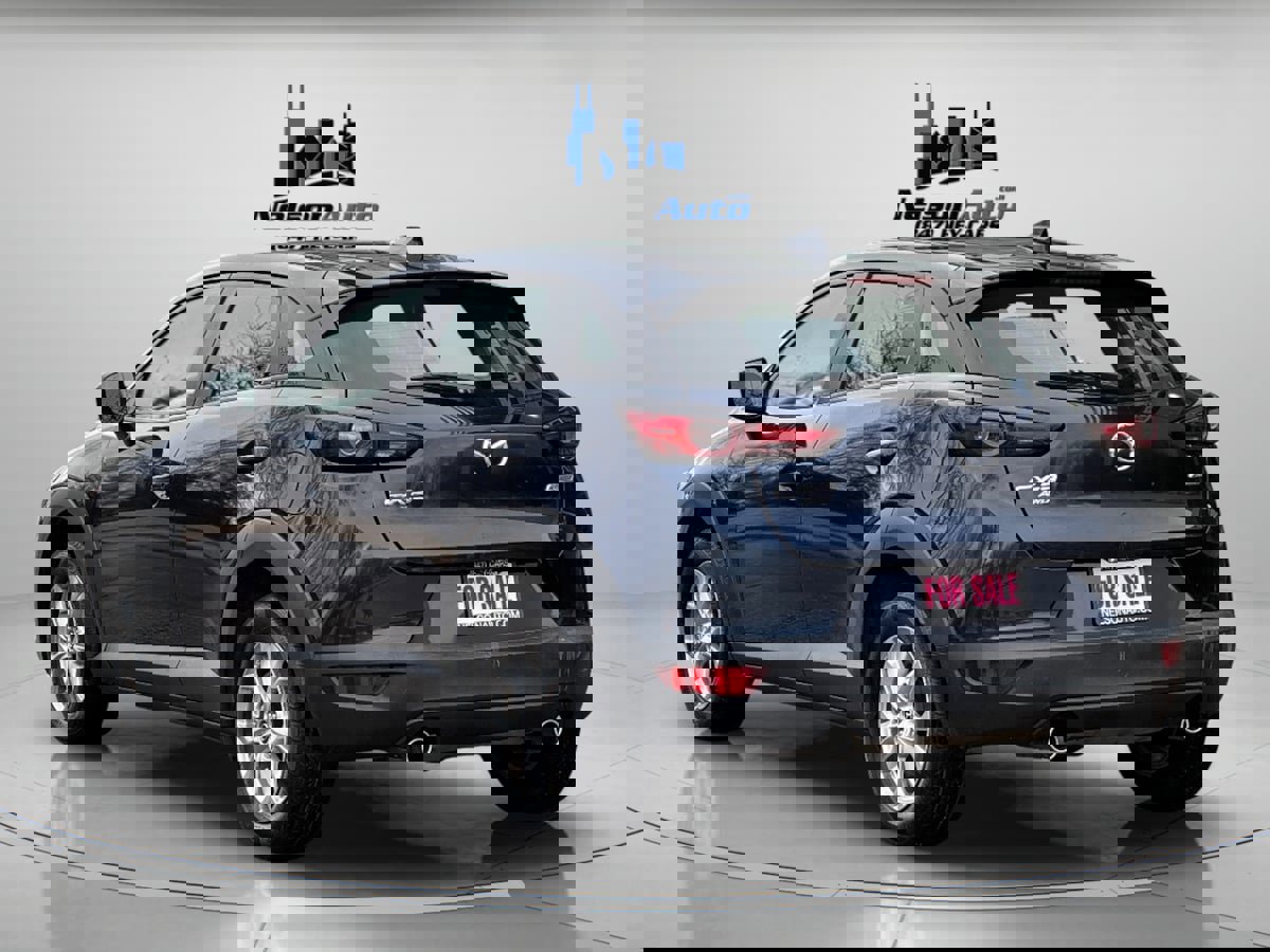Used 2019 MAZDA CX-3 Sport w/ Sport I-ACTIVSENSE Package image 10