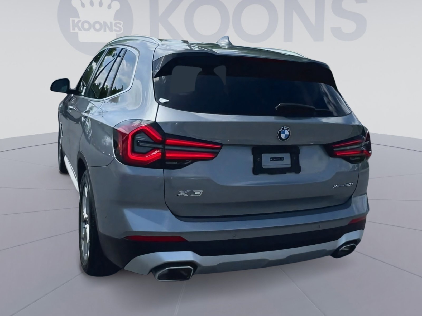 Used 2024 BMW X3 xDrive30i w/ Premium Package AWD/4WD image 10