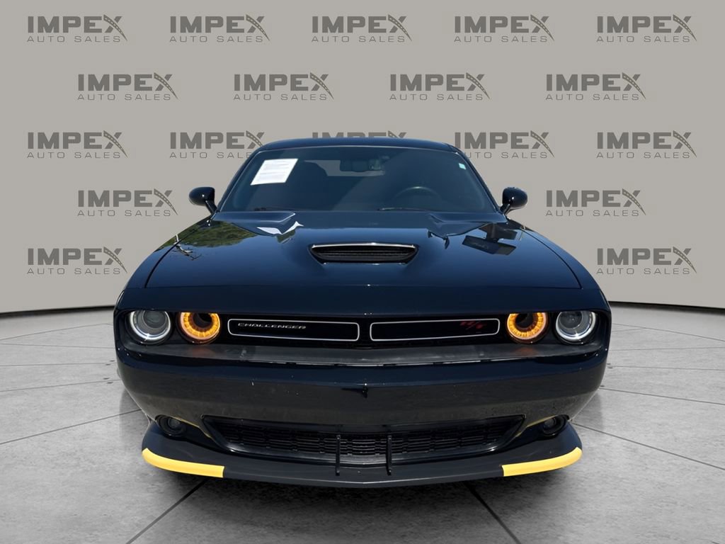 Used 2021 Dodge Challenger R/T w/ Plus Package RWD image 8