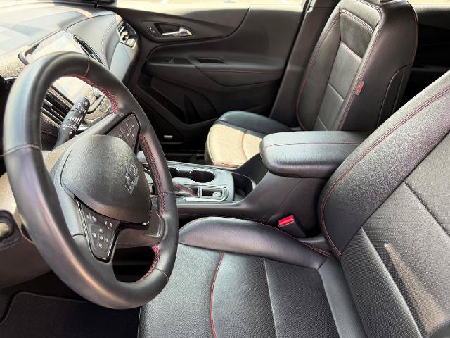 Used 2024 Chevrolet Equinox RS w/ RS Leather Package AWD/4WD image 10